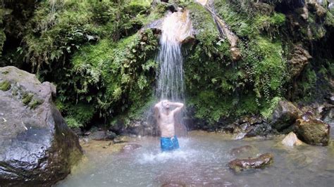 a helpful guide to the caldeira velha hot springs of sao miguel azores