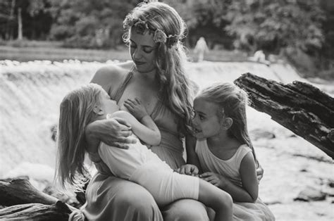 Mom Is Being Shamed For Breastfeeding Year Old Daughter