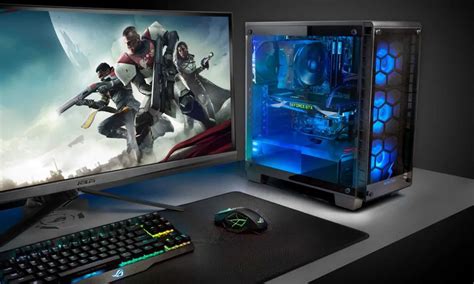 Cuantos Componentes Necesita Una Pc Gamer 2023