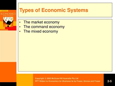 Ppt Chapter 2 Economic Systems Powerpoint Presentation Free Download