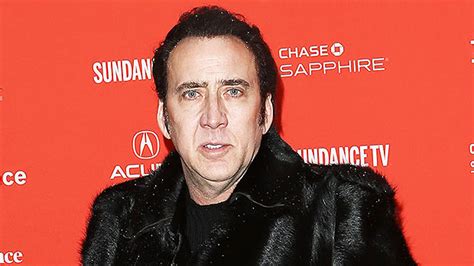 Nicolas Cage Files For Annulment From Erika Koike Days Into Marriage