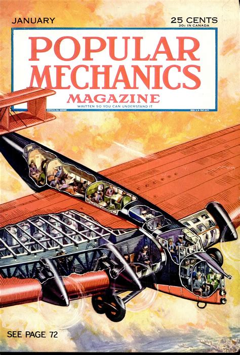 Popular Mechanics Popular Mechanics Popular Mechanics Magazine