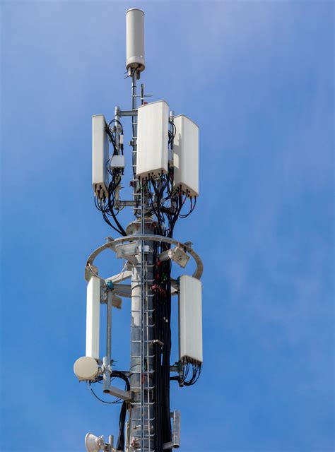 Cell Tower Free Stock Photo Public Domain Pictures