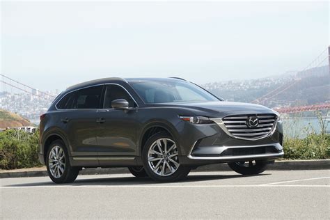2016 Mazda Cx 9 Review News