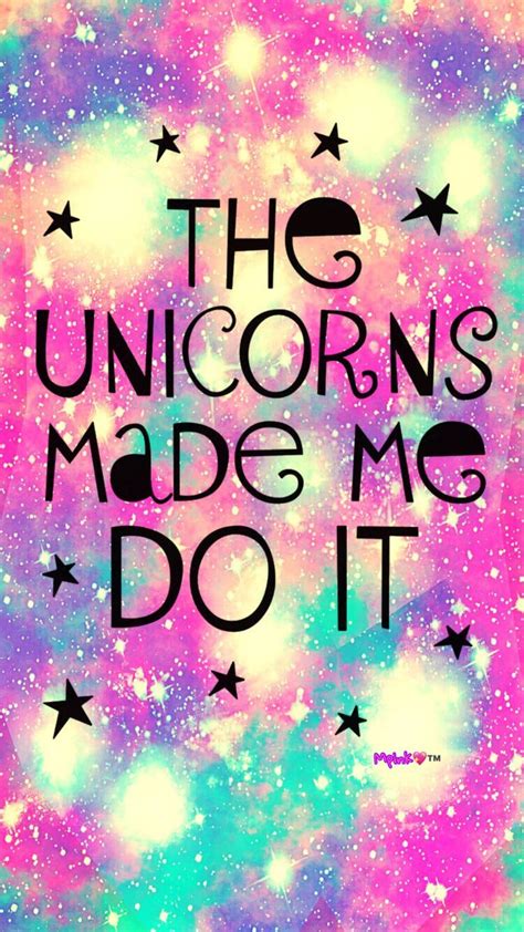 Unicorns Unicorn Quotes Unicorn Wallpaper Cute Pink Unicorn Wallpaper