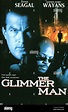 THE GLIMMER MAN -1996 POSTER Stock Photo - Alamy