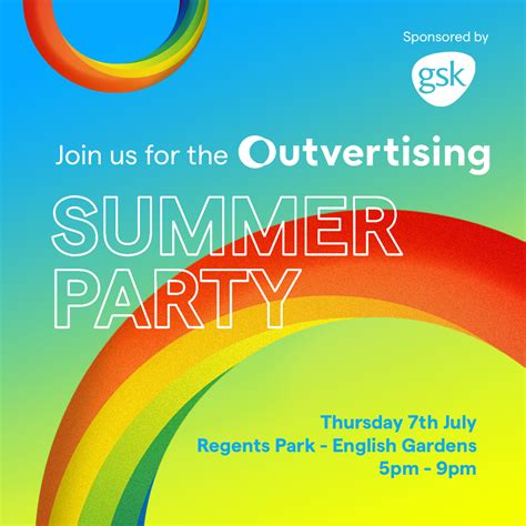 Outvertising Summer Party — Outvertising