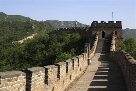 Small Group Day Tour Of The Mutianyu Great Wall With Forbidden City