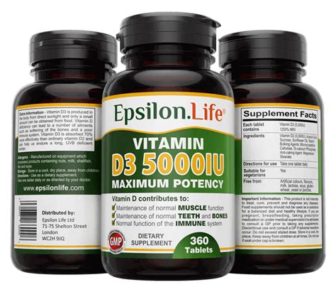 Vitamin D3 5 000 Iu Side Effects D3 5000 Oral Uses Side Effects