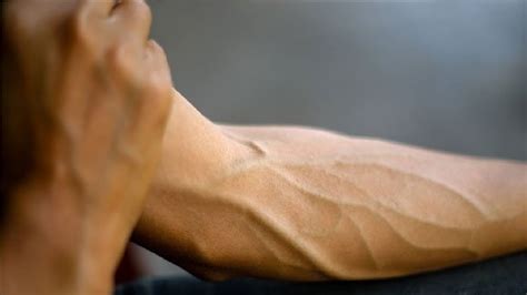 Intense 3 Minute Workout To Get Veins To Pop Out Of Your Arms Instantly