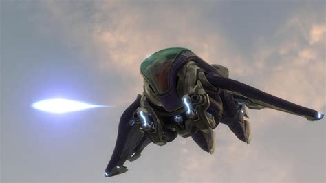 taking halo 5 s banshee for a test flight ign plays live youtube