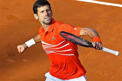 The victory saw djokovic reclaim the world no. French Open 2020 Results: Novak Djokovic Pips Roger ...