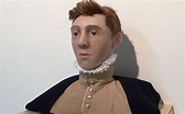 Face of Lord Darnley revealed - Mary Queen of Scots' 'lusty and well ...