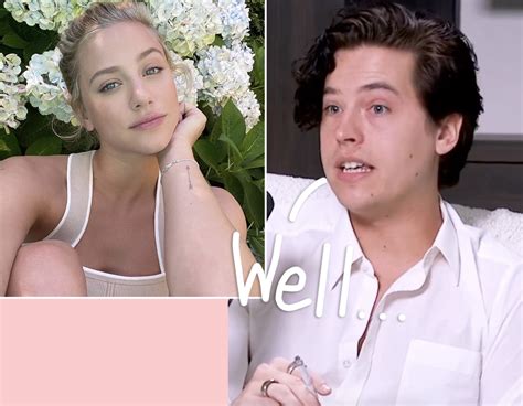 cole sprouse reveals he s been cheated on a lot and opens up about lili reinhart breakup