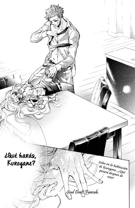 Kurohyou To 16 Sai Manga Lector Tumangaonline Anime Romanticos Manga Amor Parejas De