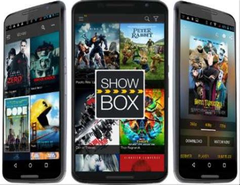 Ini adalah aplikasi unduhan yang bagus, alat unduh dan pengunduh film. 5 Aplikasi Download Film Gratis Terbaik untuk Android