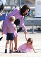 Princess Charlotte Crying in Germany Pictures | POPSUGAR Celebrity Photo 17