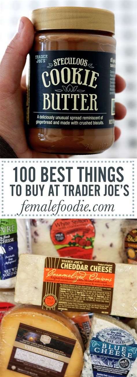 Never underestimate the power of a cheesy baton. 100 Best Things to Buy at Trader Joe's | Trader joes ...