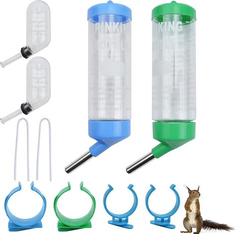 Gerbil Water Bottles For Aquarium