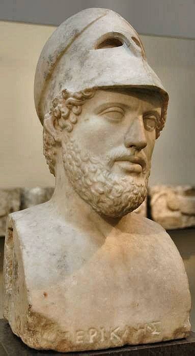 Pericles Was Arguably The Most Prominent And Influential Greek