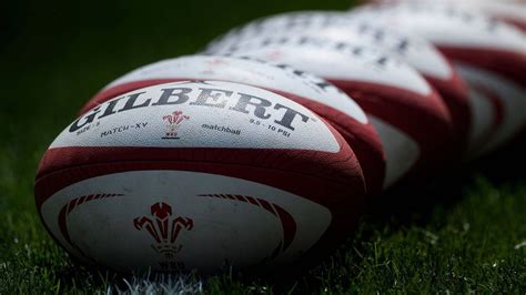 Download Rugby Union Ball Wallpaper