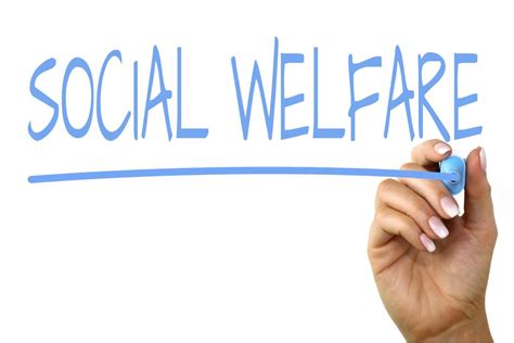 Social Welfare - Free of Charge Creative Commons Handwriting image