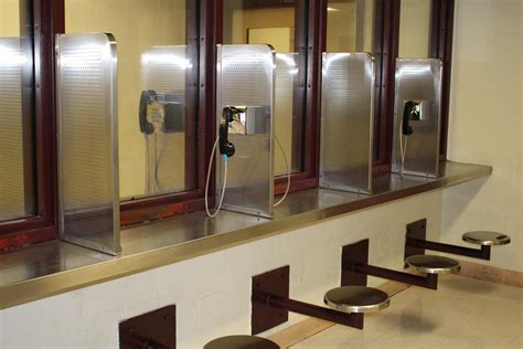 Bexar County Jail Looking To Save Time And Money With Video Visitation
