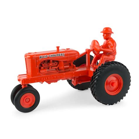 Ertl 75th Anniversary 116 Allis Chalmers Model Wc Tractor