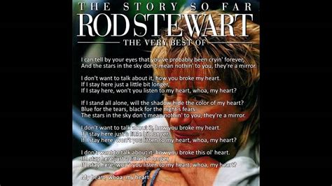Boys can t wear dresses meme mcyt. Rod Stewart - I Don't Want to Talk About It (Original ...