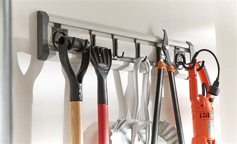 Keep your tools organized and neatly displayed. Garage Storage Ideas - The Home Depot