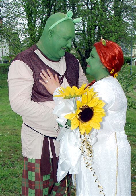 Fiona Wedding Dress Shrek Vlrengbr