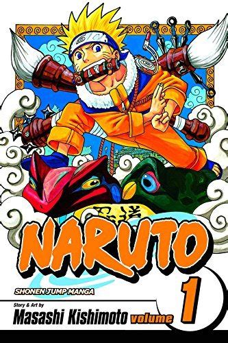 Naruto Volume 1 Br