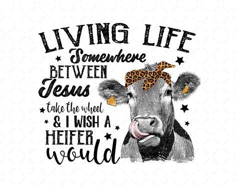 Cow Funny Quotes