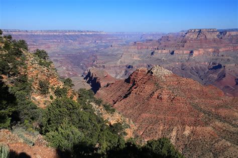 Take A 55 Mile Scenic Drive Through The Grand Canyon In Arizona