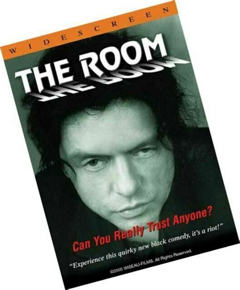 The Room Dvd Extras Woodslima