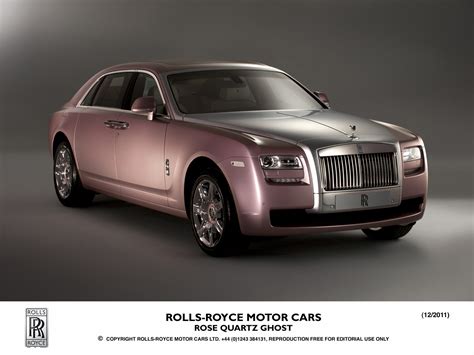 More Rolls Royce Ghost Clients Turn To Bespoke Personalisation