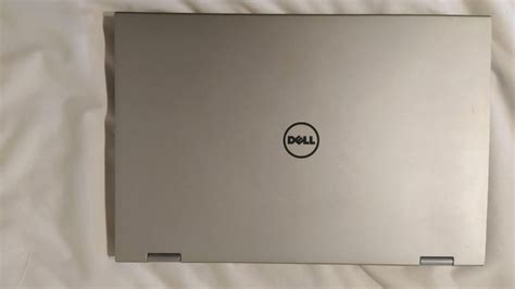 Notebook 2 Em 1 Dell Inspiron P57g Core I7 8gb Touchscreen