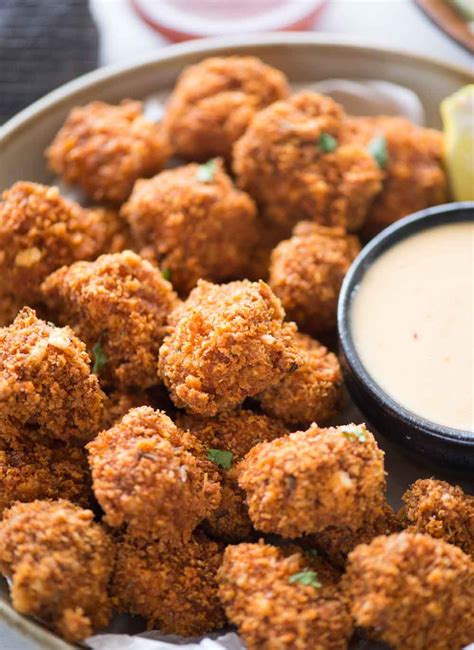 These Are The Best Chicken Nuggets You Will Make At Home Healthy