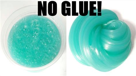 😱how To Make Slime Without Glue Or Any Activator 😱no Doovi