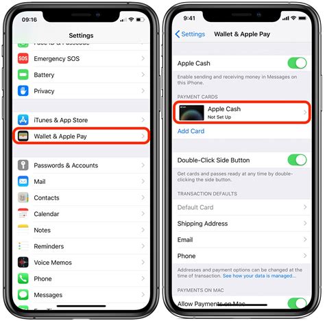 Maybe you would like to learn more about one of these? How to Set up an Apple Cash Card on iPhone and iPad - MacRumors