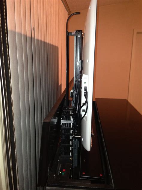 All products from outdoor tv lift cabinet category are shipped worldwide with no additional fees. I need some DIY TV lift ideas - Technical/Modifications ...