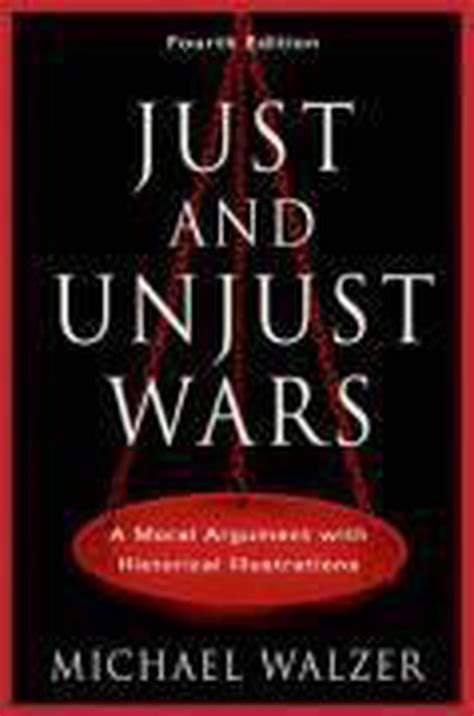Just And Unjust Wars Michael Walzer 9780465037070 Boeken Bol