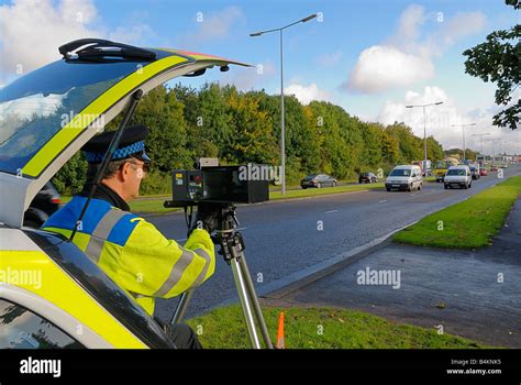 Police Speed Camera Hi Res Stock Photography And Images Alamy