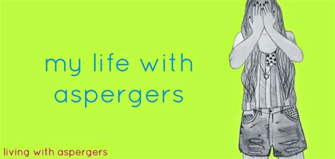 Although it was once classified as its own condition, asperger's is no longer an official diagnosis in the. Living with Aspergers: The Introduction ♥ - The Perks of ...