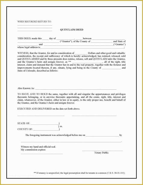 Free Printable Beneficiary Deed Missouri 2023 Calendar Printable