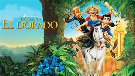 Der Weg Nach El Dorado Film 2000 Moviebreakde