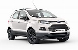 Ford EcoSport 2016 và những thay đổi, cải tiến mới