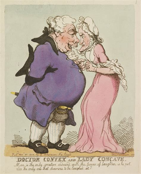 The Comic Art Of Thomas Rowlandson Exhibition At The Holburne Museum