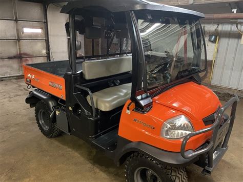 2007 Kubota Rtv900 Other Equipment Outdoor Power For Sale Tractor Zoom