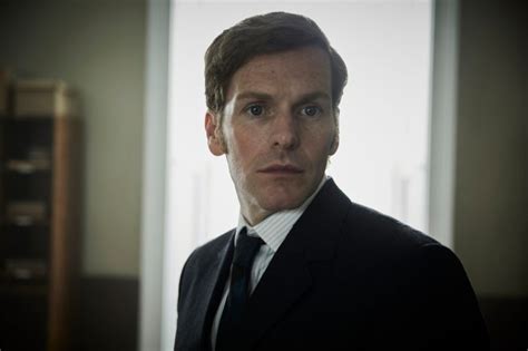 Endeavour Series 7 Shaun Evans Doesnt Get Characters Appeal To Women